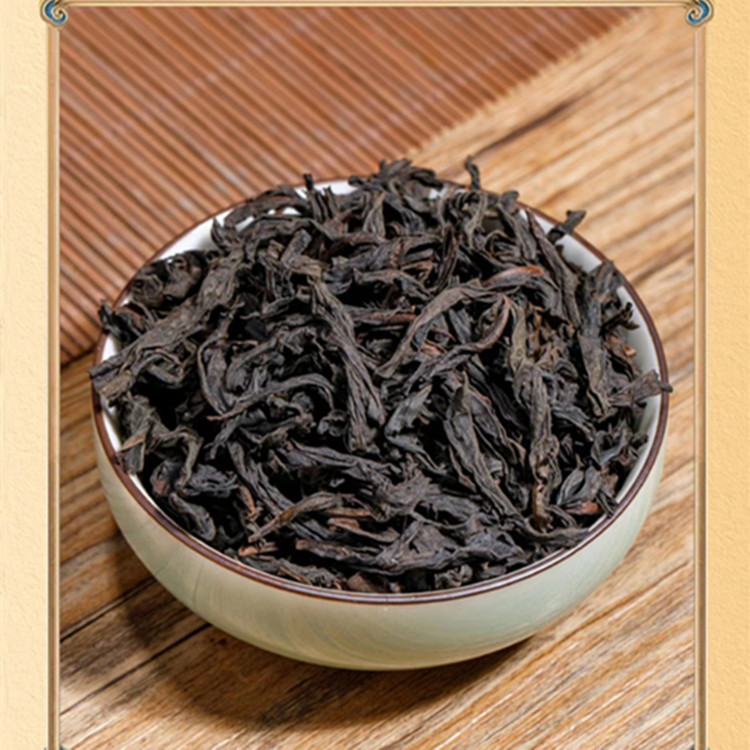 Wuyi Rock Tea fruit fragrance cinnamon stone fragrant red robe rock charm yellow rose water Golden Turtle Golden peony fresh milk tea pure