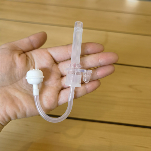 Accessories bite valve spout anti-choking bite valve soft tube gravity ball baby drinking cup accessories