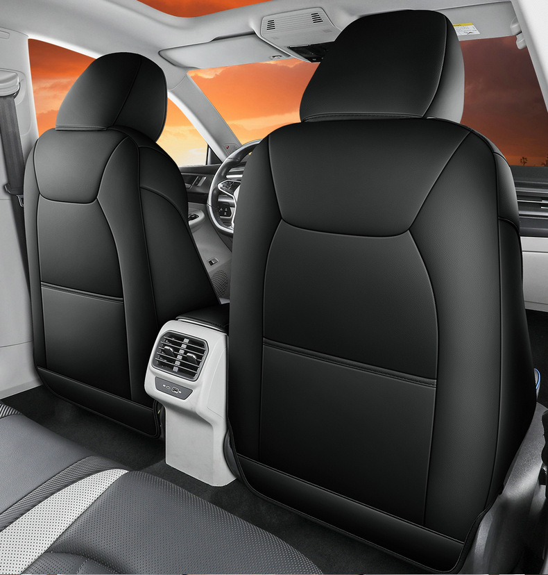 Suitable for Volkswagen Lingdu L special car seat cover fully surrounding the original car texture Lingdu special seat cushion