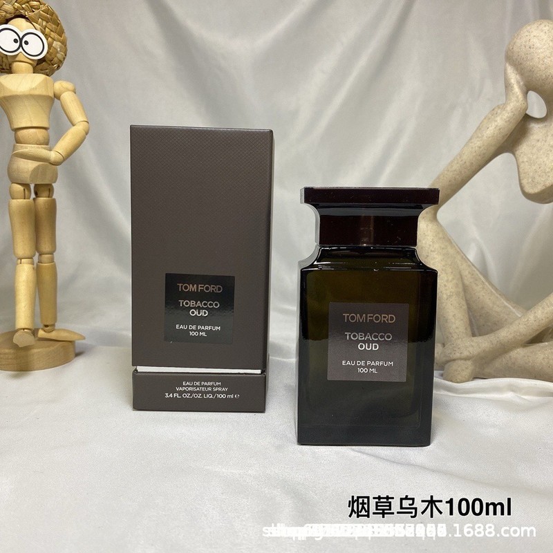 跨境外贸越南perfume TF乌木沉香苦桃荆棘玫瑰失落樱桃白麝香香水|undefined