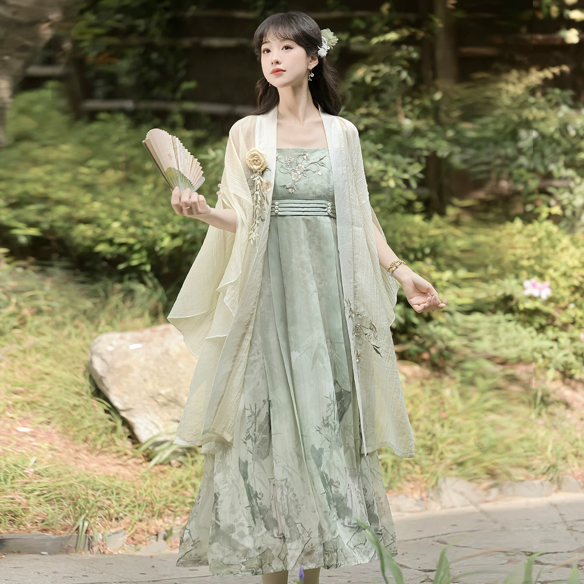 9555 bamboo raft