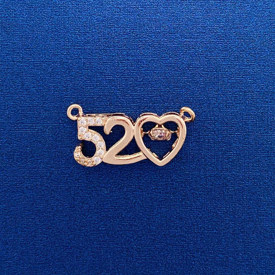 2022 nuevo 100 accesorios colgantes al por mayor casual a juego DIY joyería en línea popular TikTok sin cadena