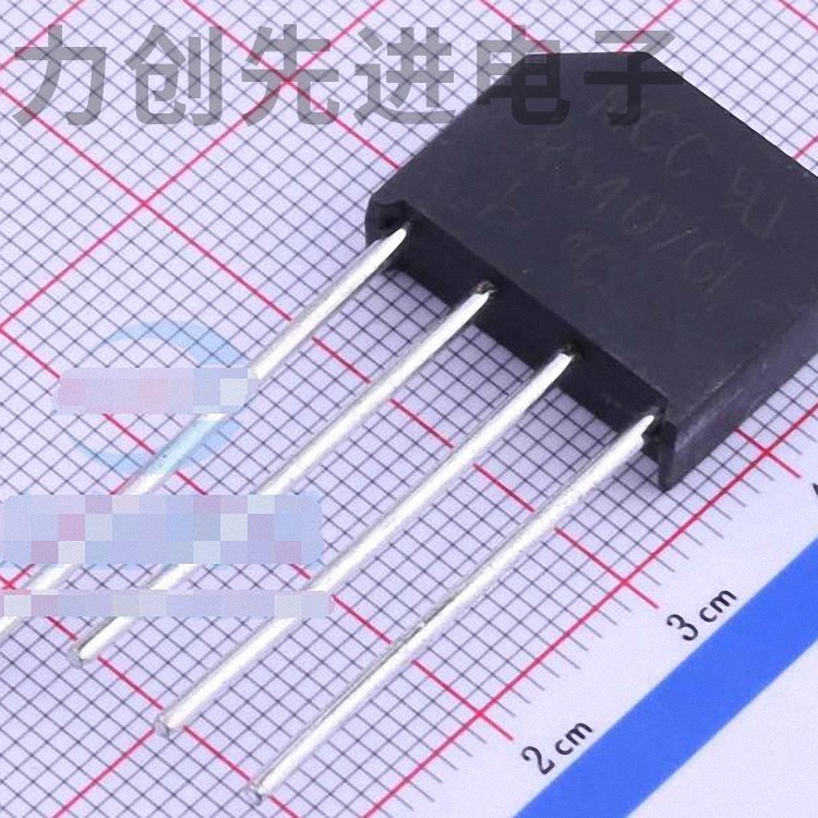 RS407GL-BP 封装 RS-4L 雪崩二极管