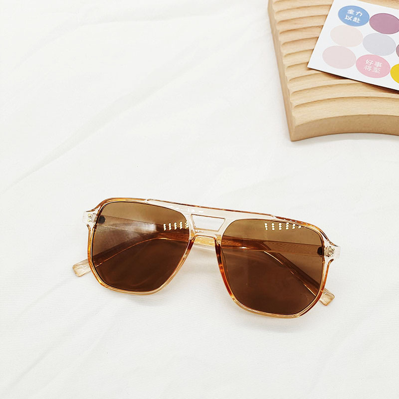 Elegant Glam Hip-Hop UV400 Protection Women's sunglasses karin display picture 9