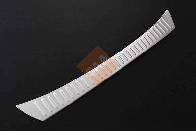 steel car trim: Şüşə kənarı xromları/moldingləri - rear-guard-1538