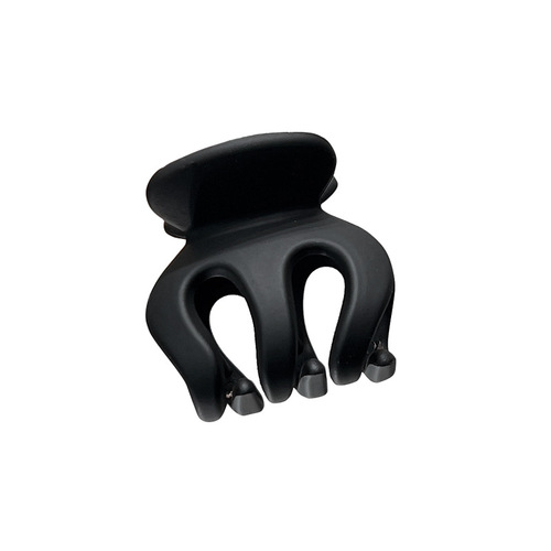 Wang Xining style high ponytail magic small claw clip hair accessory for women, small shark claw claw clip half high hair clip hair pin