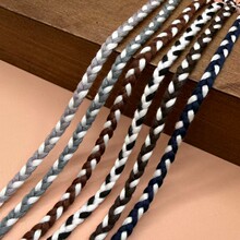 �S��ֱ�N 5mm�����p���K�� �ֹ�diy�������K��ɫ�����������b�