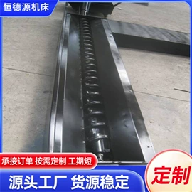 其他机床附件;管帽;输送设备配件