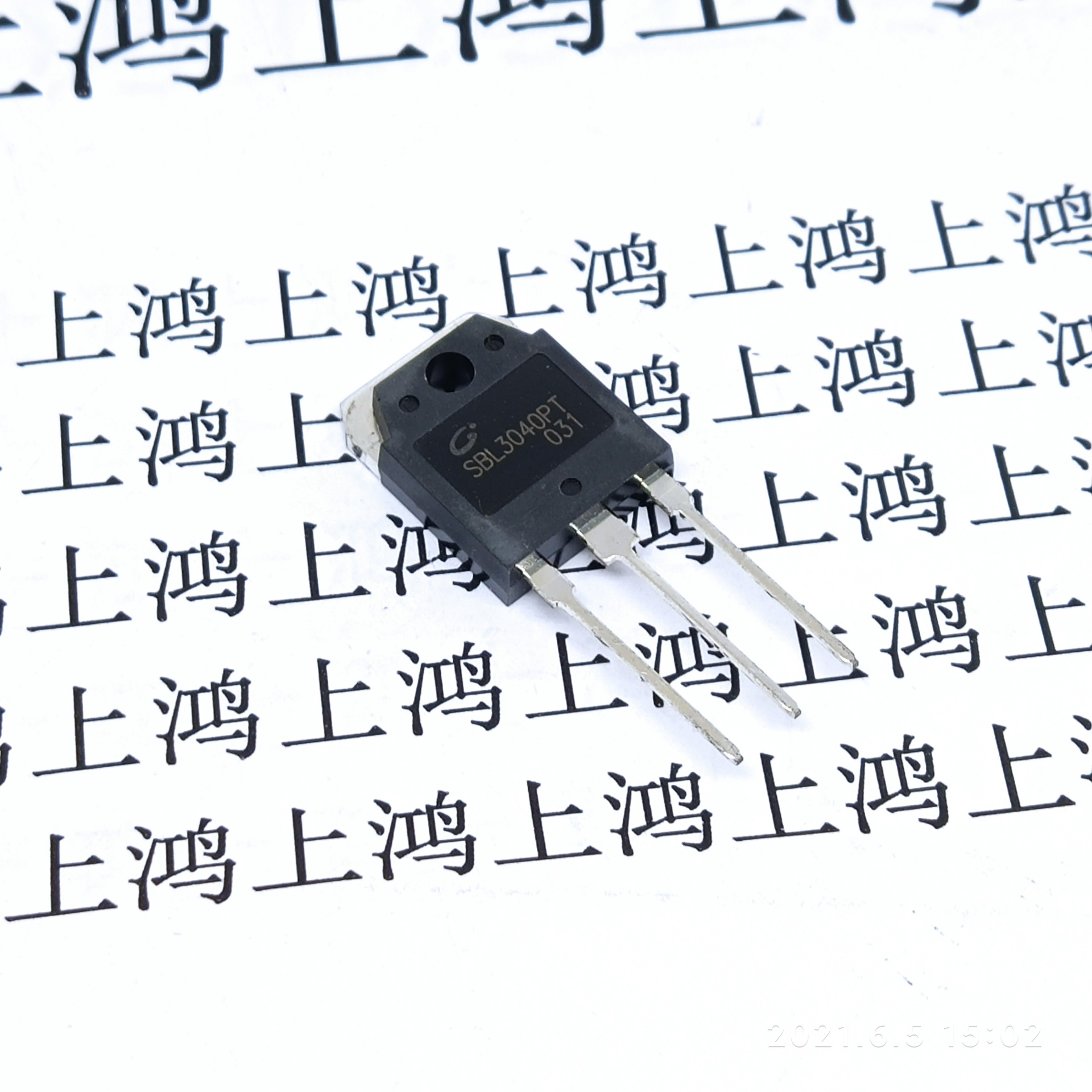 长电 SBL3040PT 肖特基二极管 30A 40V 全新原装 实价 可直接拍买