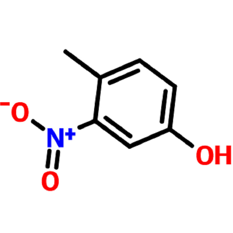 3-硝基-4-甲基苯酚  CAS:2042-14-0  98%  现货供应  价格详询