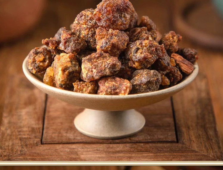 Myrrh Mo Yao Dried Resin 500g Premium Natural Chinese Herb for Decoction and Powder key features