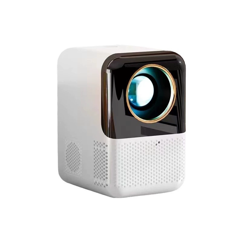 X10 умный проектор для домашнего кинотеатра HD, Android, Wi‑Fi, компактный портативный проектор