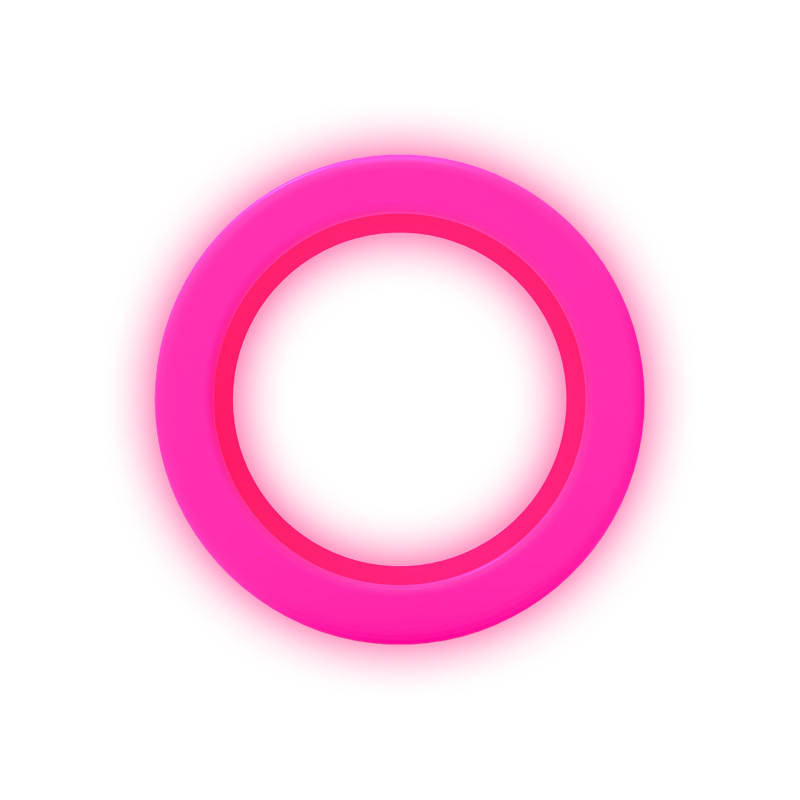 형광체 + OPP 가방