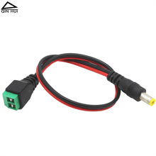 DC5.5*2.1���^ DC�Դ���D�Ӿ������� �⺸ʽ�O�ؽ��^�� �Դ��
