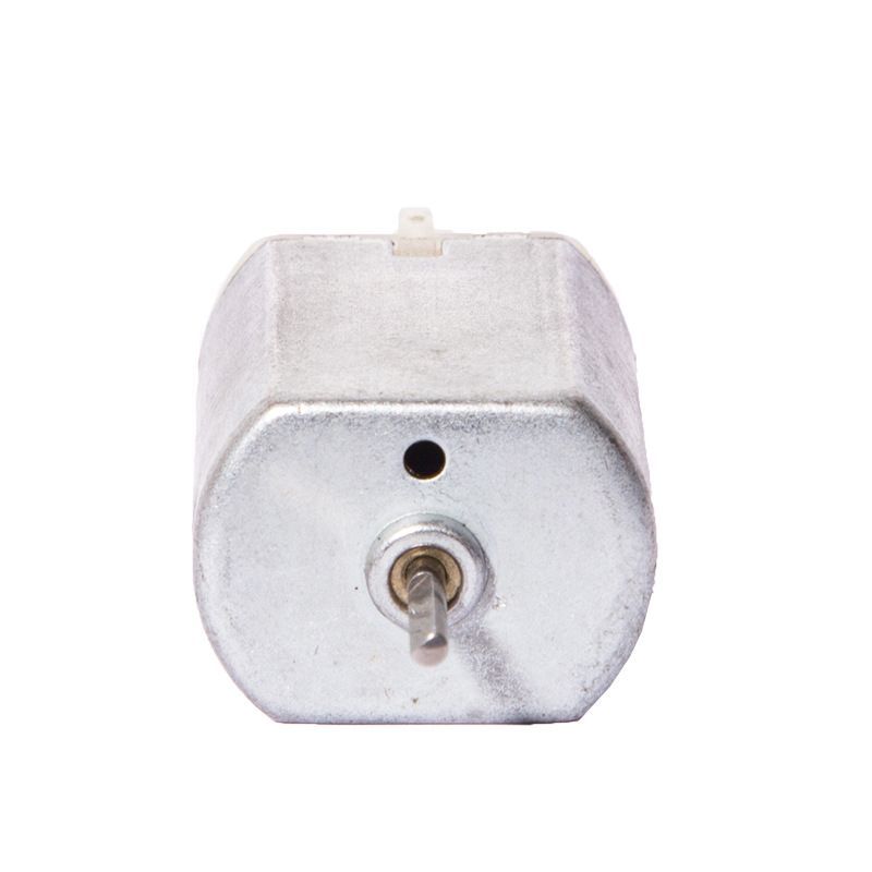 Fábrica de suministro de 280 automóviles retrovisor plegable DC motor 12V cuchillo de lápiz eléctrico micro caballo de alta velocidad