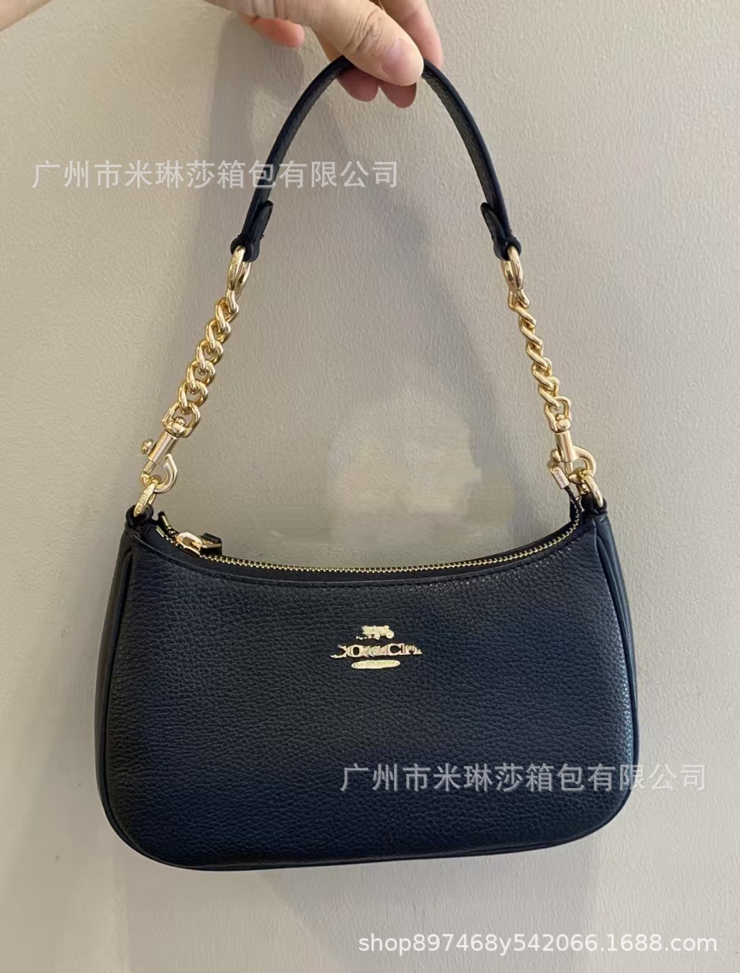 Versión alta de Kome C casa Teri25 bolso de cuero para mujeres brazales de moda versátil bolso de mahjong de flores viejas bolsas de hombro