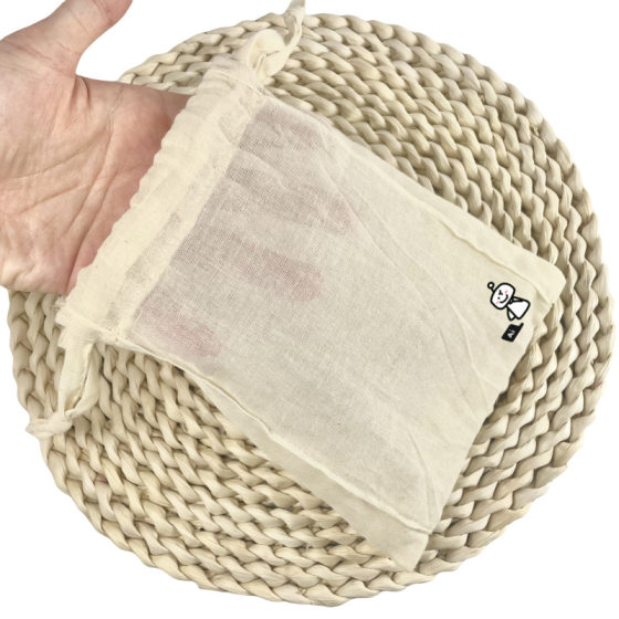 Aesop Same as Thin Cotton Beamtop Packaging Bag Hair Care Essential Oil Hand Cream Perfume Storage Packaging Bag