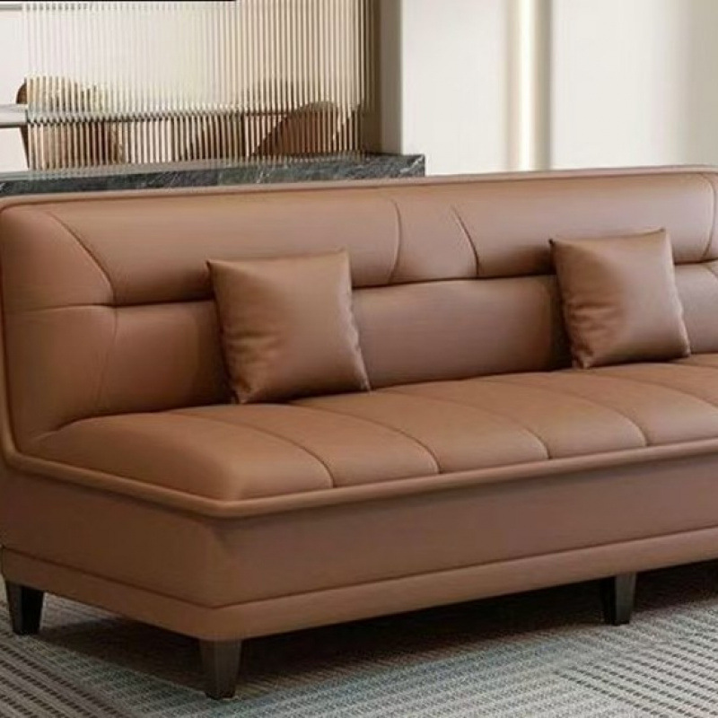 2025 New Sofa All-In-One Dual-Purpose Foldable Small Apartment Living Room Rental Apartment Sofa Bed Economical