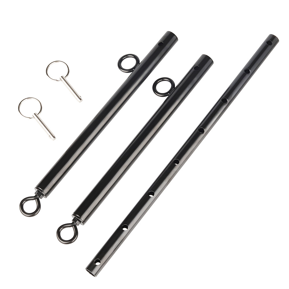 捆绑束缚一字可调节铁杆情趣用品成人性用品五金厂家直销