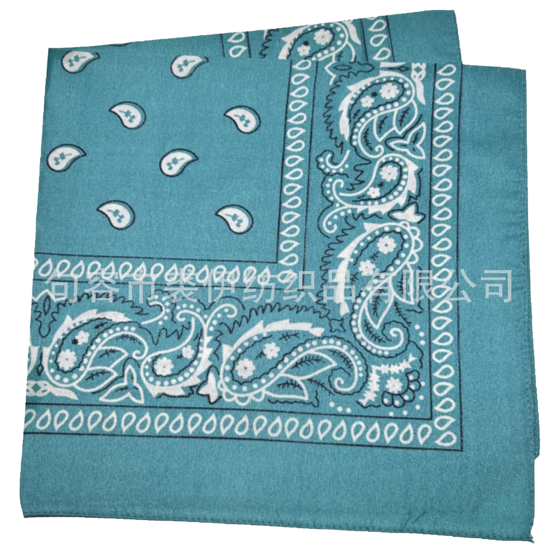 Синий зеленый