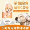 Pets Dogs Shower Gel Golden Retriever Hiromi Shampoo Go mites relieve itching Deodorization Lasting Fragrance Dogs Bathing solution Supplies