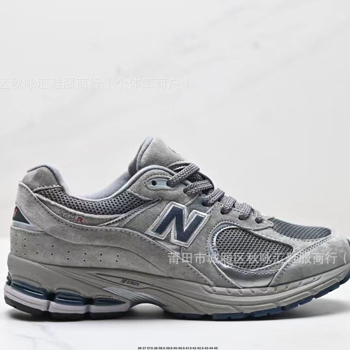 nb2002r 婦人靴レトロお父さん靴 NB2002ra ファントムブラックメンズシューズオリジナルグレーカジュアルスポーツランニングシューズ|undefined