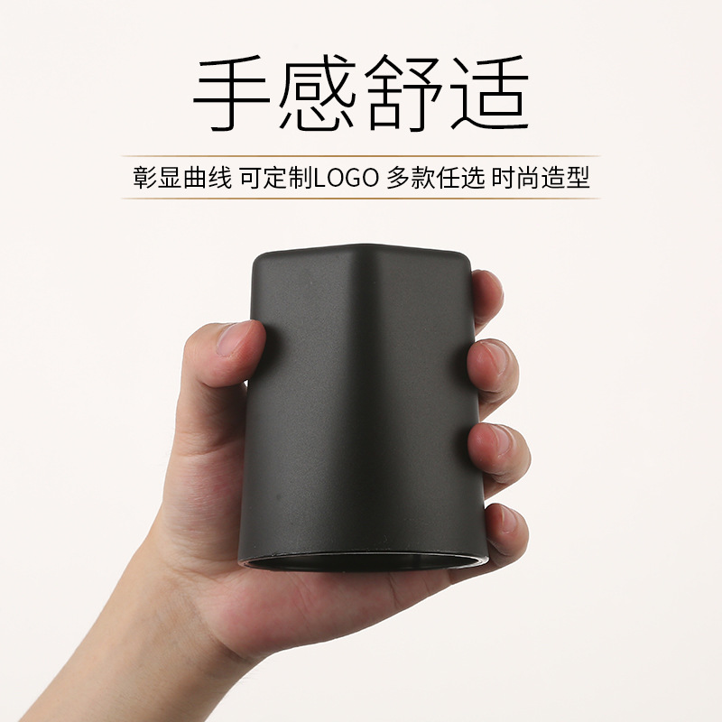 Creative five-point sieve dice, bar KTV durable cylinder dice bowl bullet color bowl color dice sieve for commercial use