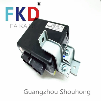 power steering control unit – Other power supply, ignition system
