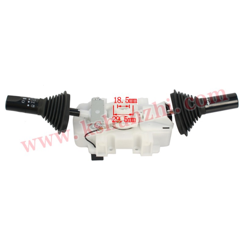 Adecuado para montacargas Mitsubishi F18C S4S F14E 91A05-55010 conjunto de interruptor de combinación de cambio de marcha de luz