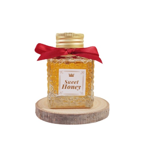 [Ximi] Honey small bottle manufacturer wholesale Ximi 28g bottled wedding honey finished honey souvenir