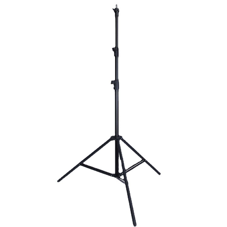Bold and thickened buffer spring air cushion lamp live broadcast room / studio / studio stand stable support accessory photography light