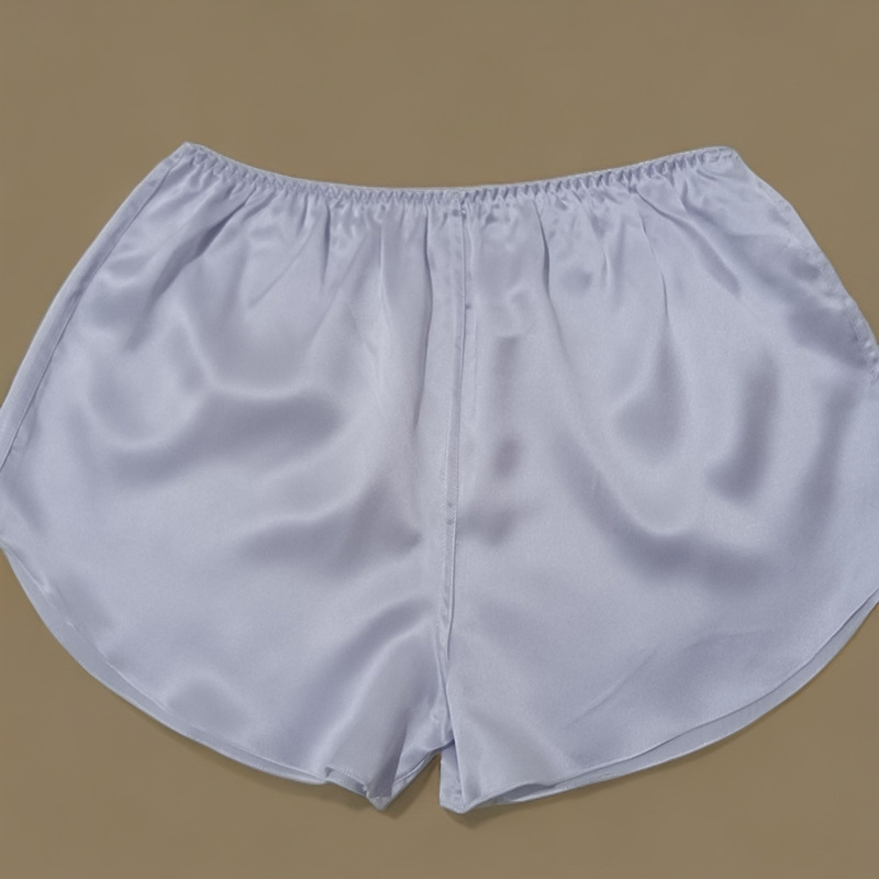 Silk shorts