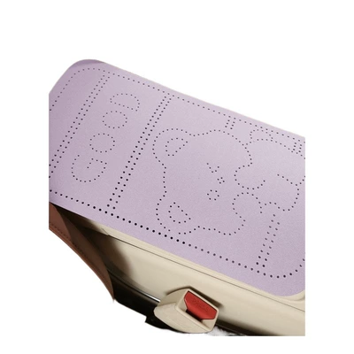 Bear Suede Armrest Box, Armrest box pad