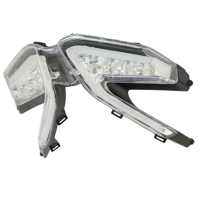 Tail Light Brake — Motorcycle tail