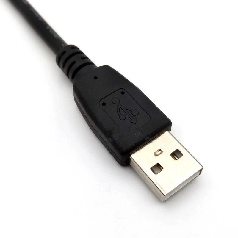 High-speed data signal extension cable male to male 1.5-meter wire USB2.0 AM-AM Extension Cable