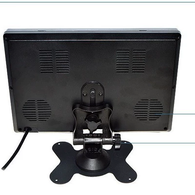Car display monitor, with 2-way AV input