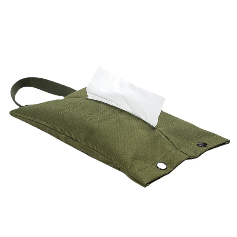 Funda de papel higiénico para acampar al aire libre, funda para colgar papel higiénico, accesorios portátiles para acampar al aire libre_voghion.com