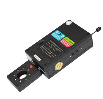 确保安 SH-055U9LC无线电波侦测器/窃听器/摄影机镜头探测器