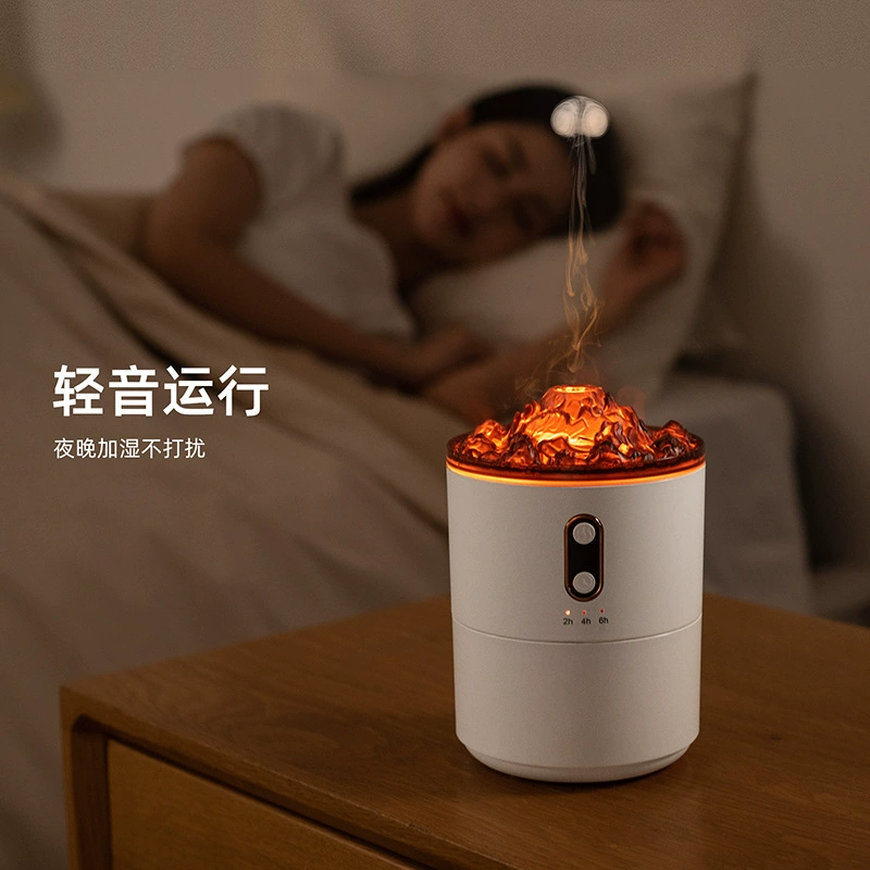 Sansui, humidifier, table ultrasonic aroma diffuser for office, new collection