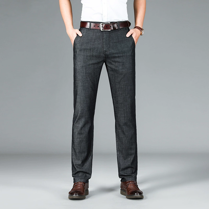 Джинсы‑чи́п Loose straight jeans, качественные брюки