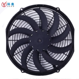 风扇;汽车散热器;水箱