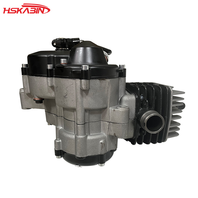 Small off-road motorcycle KTM50 air-cooled engine 39CC/50CC aluminum cylinder engine