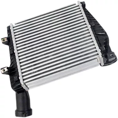 Panamera, Turbo Intercooler, Macan, Water tank