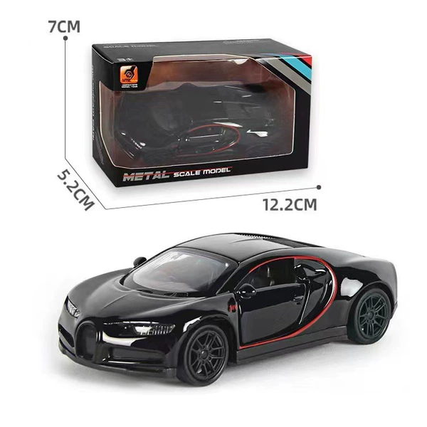 Bugatti-Returning Power+Open Door [12.2*5.2*7]