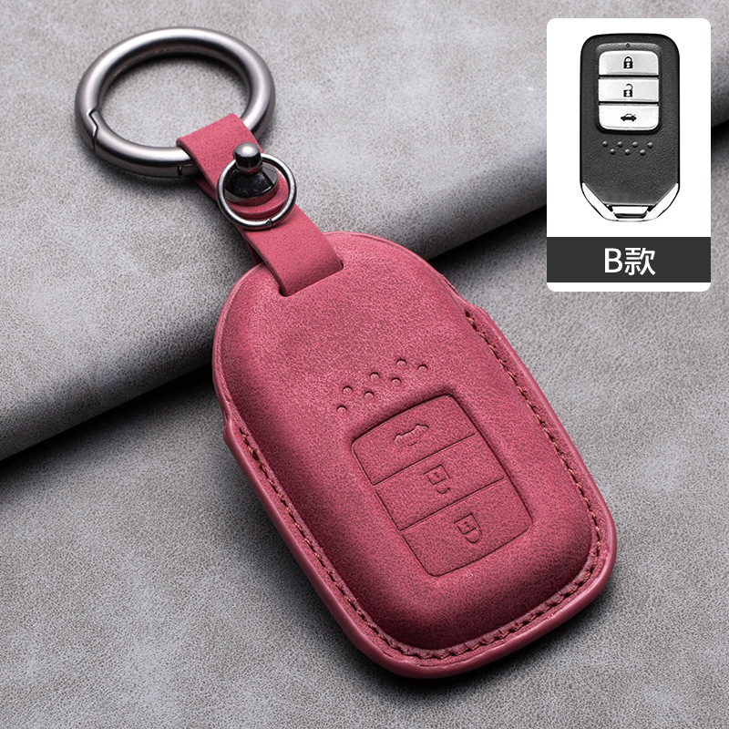 혼다 (B타입 볼케이노 레드 + 링로프)