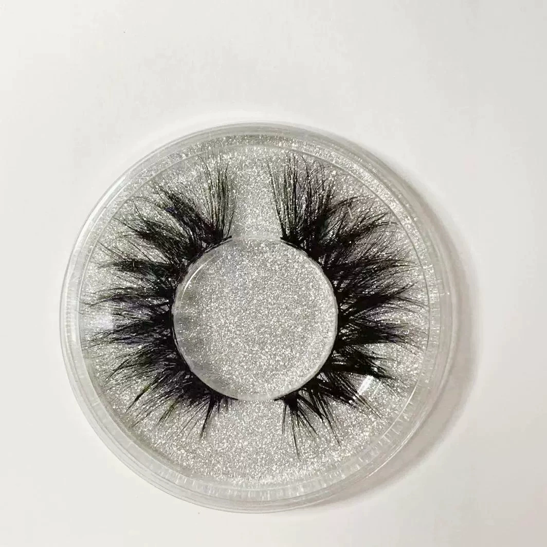 Заводская оптовая магнитнаяlashes3D ручная curling толще множественный слой имитации норки и наращивание ресниц