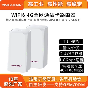 Пятипортовый гигабитный полнофункциональный сетевой маршрутизатор 4G с высокой многодиапазонной точкой доступа, производитель высокопроизводительного двухдиапазонного маршрутизатора 4G