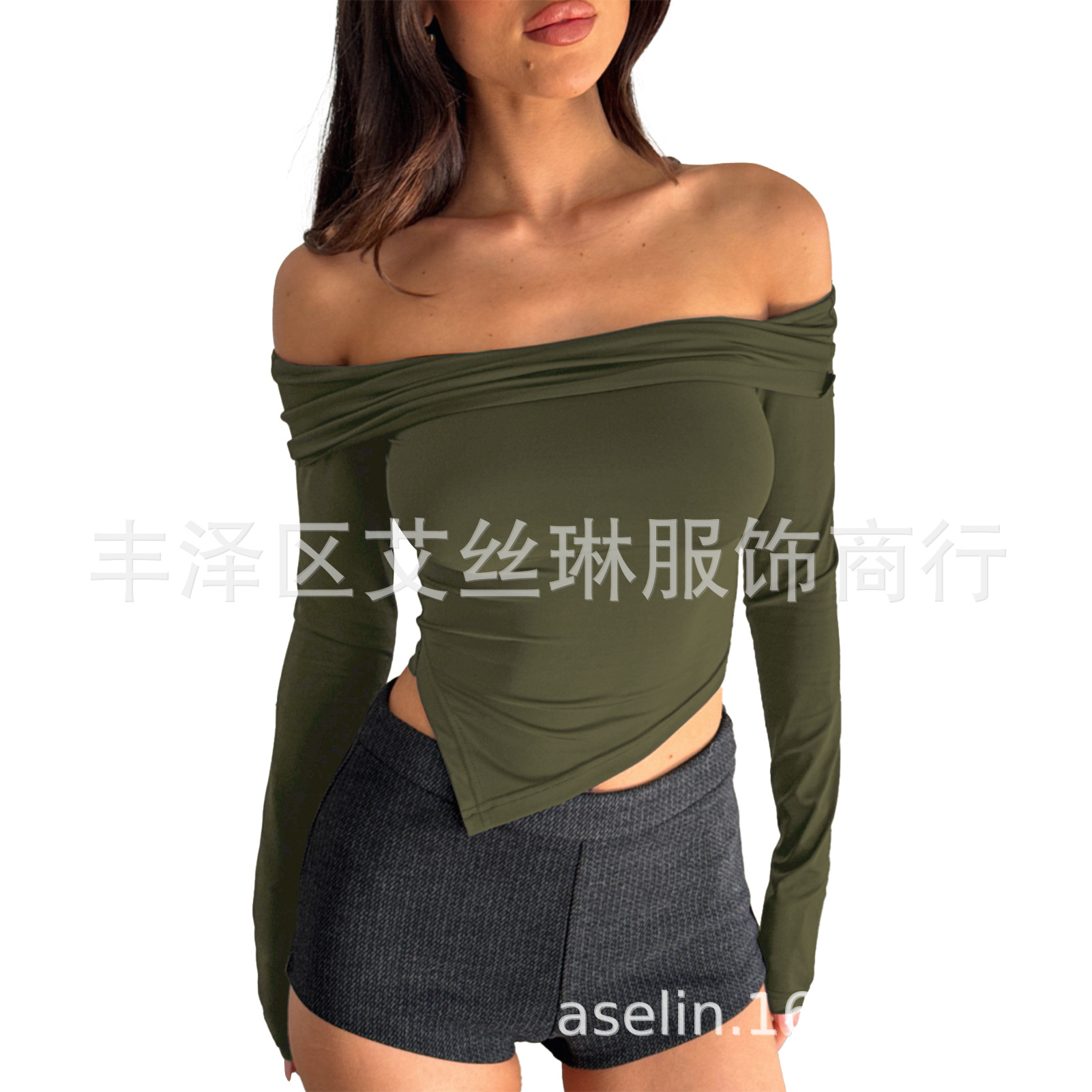 6730 军绿色模特图12.jpg