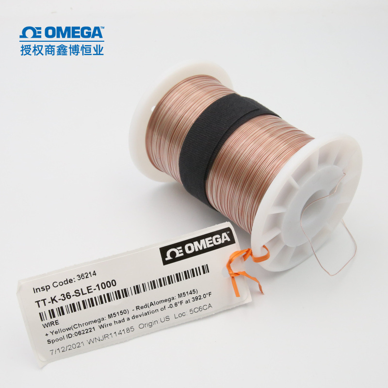 TT-K-36-SLE-100 TT-K-24-SLE-100美国奥米佳K型热电偶测温线