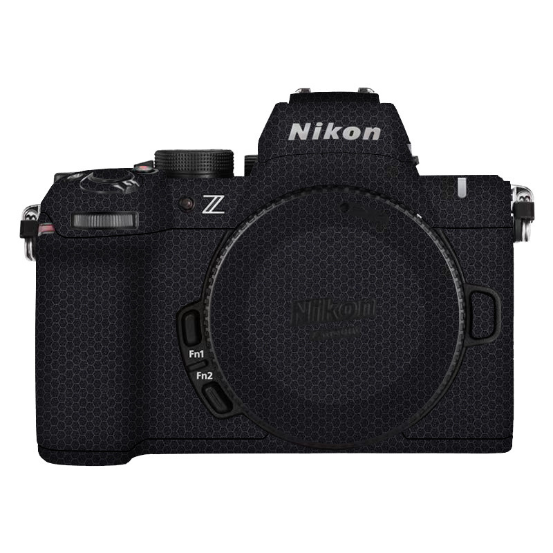 Walking Donkey Is Suitable for Nikon Z50 Second Generation Camera Traceless Adhesive Protective Film Z50Ii Sticker Color Changing Skin